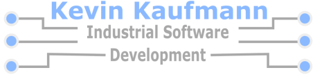Kevin Kaufmann -&nbsp;Industrial Software Development